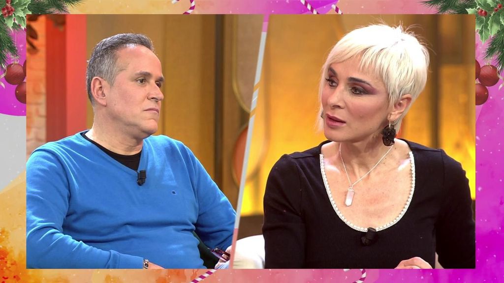 Ana María Aldón asegura que Ortega Cano ha bloqueado a Aurelio Manzano