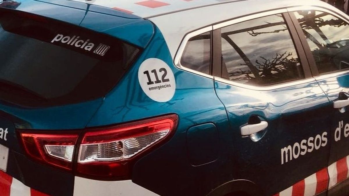 Coche de Mossos Coche de Mossos