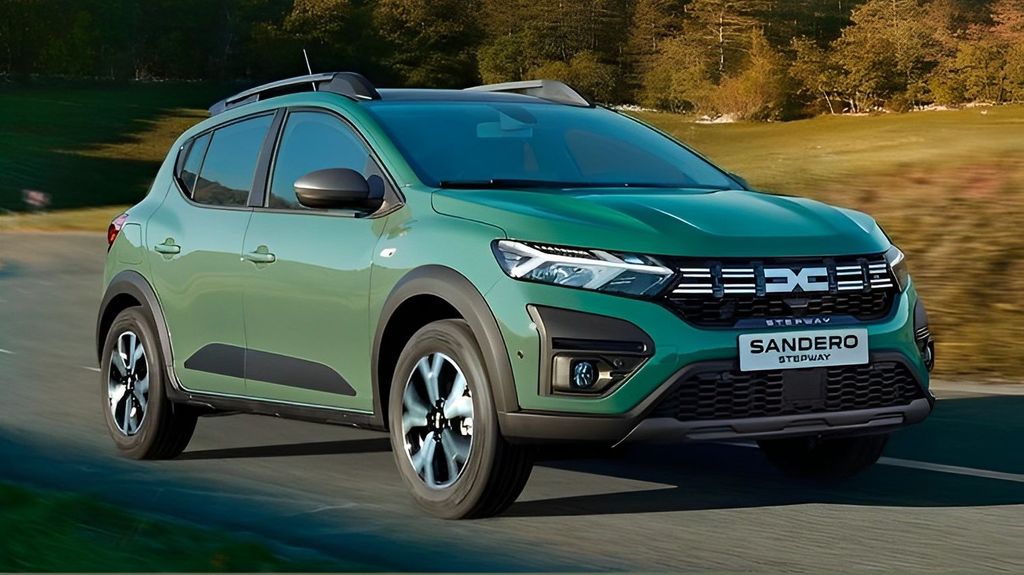 Dacia Sandero, el coche más elegido por los españoles