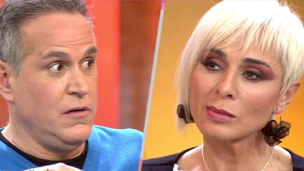 El enfrentamiento entre Ana María Aldón y Aurelio Manzano