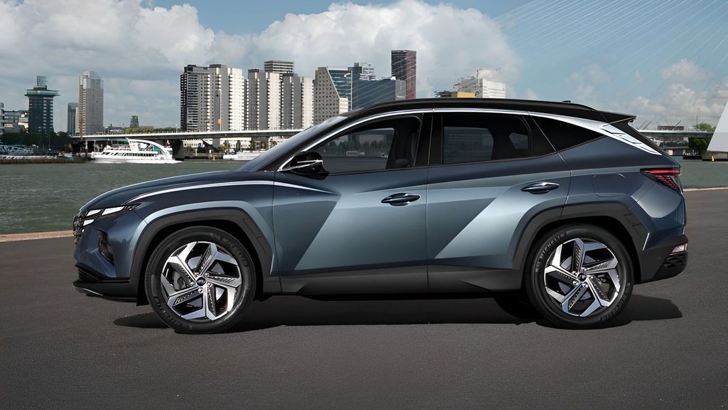 Hyundai Tucson, el coche más vendido en España en 2022