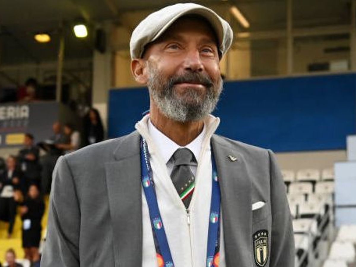 Muere el exfutbolista Gianluca Vialli a los 58 años