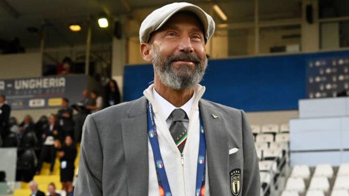 Muere Gianluca Vialli, leyenda del fútbol italiano, a los 58 años