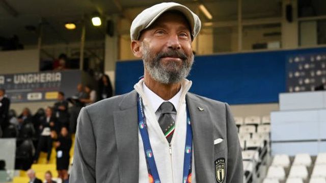 Muere El Exfutbolista Gianluca Vialli A Los 58 Años