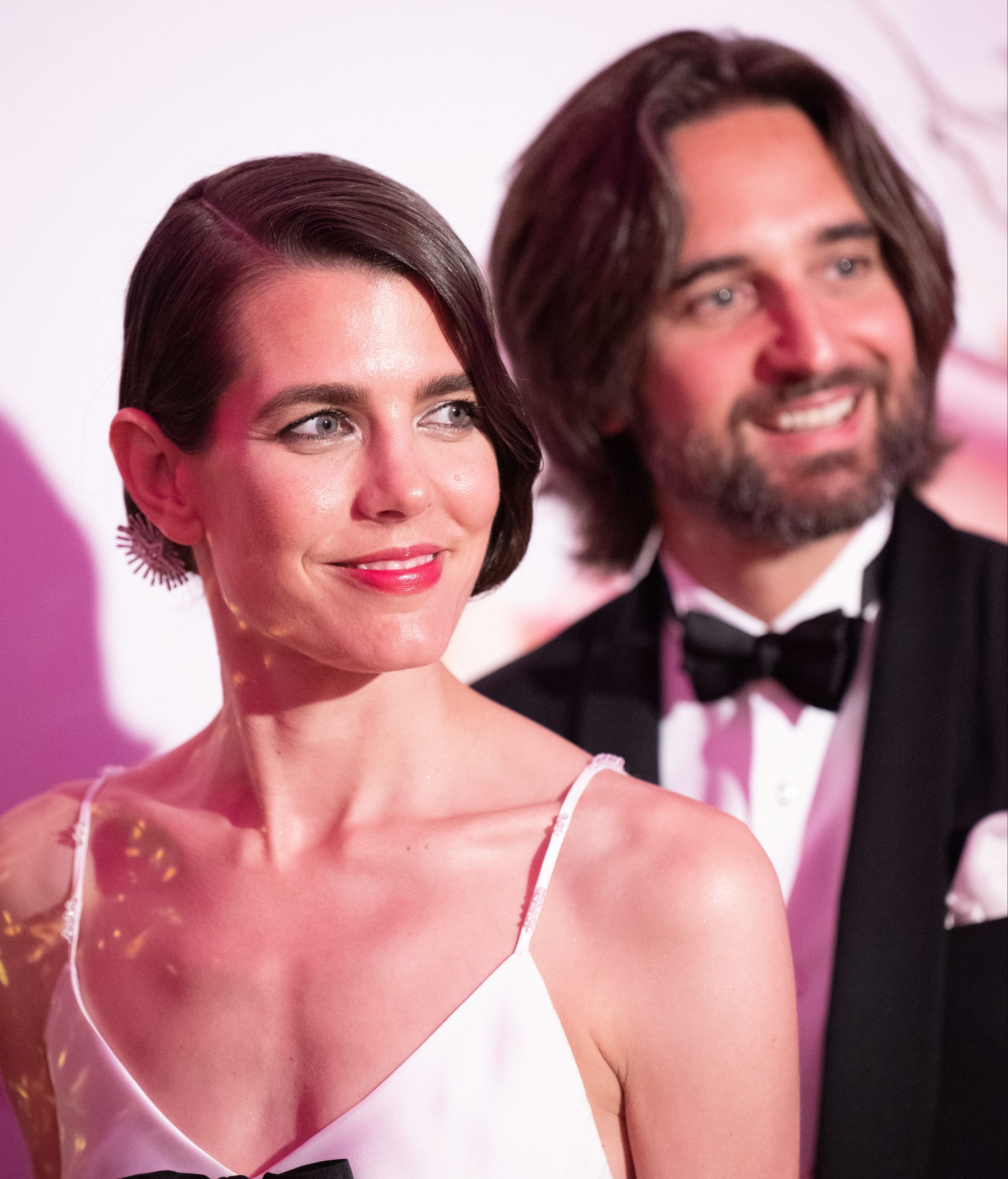 Carlota Casiraghi y Dimitri