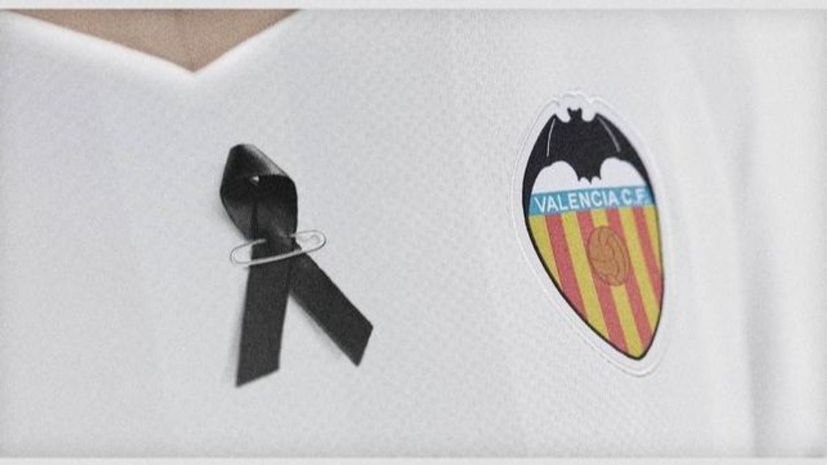 Muere el aficionado que fue atendido antes del partido Valencia-Cádiz en Mestalla