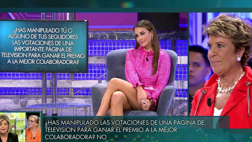 ¿Manipuló Cristina Porta unas votaciones a su favor?