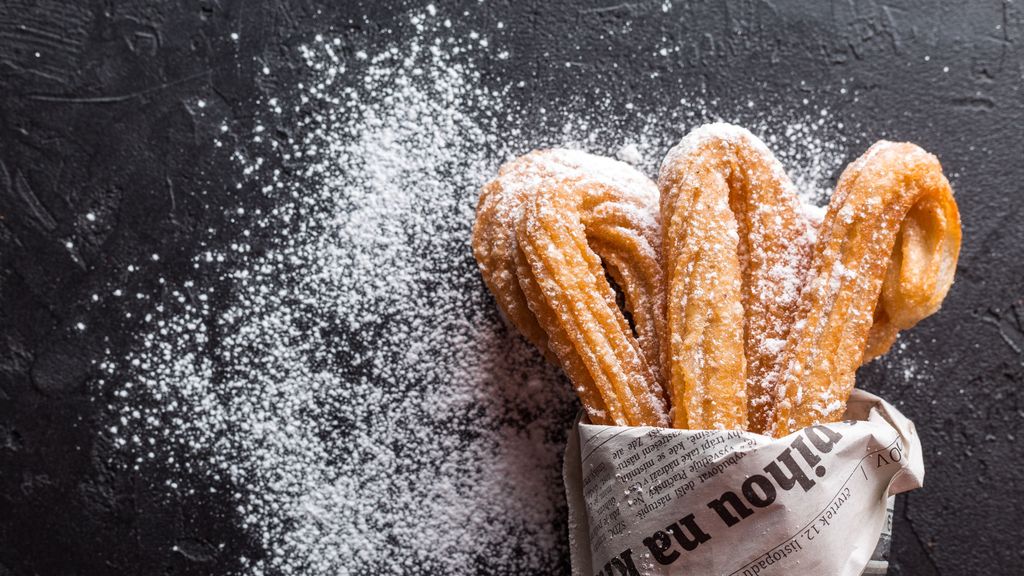 Cuánto tiempo hay que freír los churros para que queden crujientes