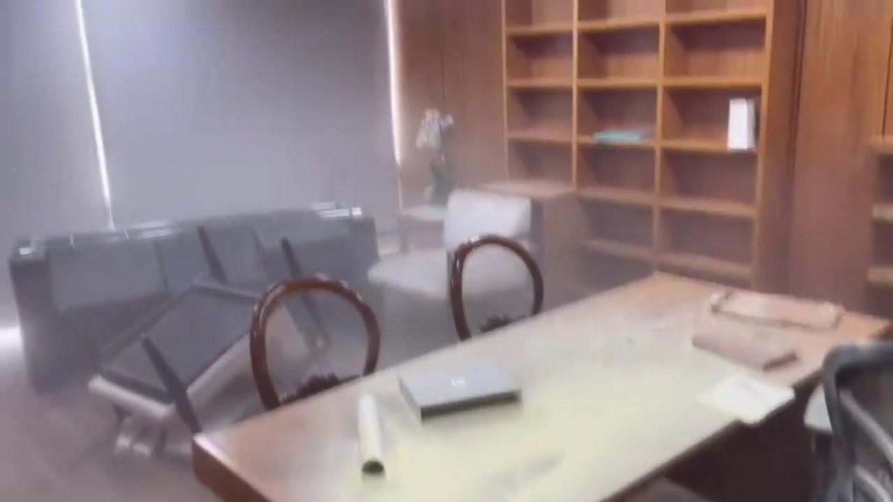 EN IMÁGENES | Simpatizantes de Bolsonaro invaden el Congreso de Brasil