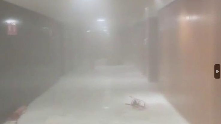 EN IMÁGENES | Simpatizantes de Bolsonaro invaden el Congreso de Brasil