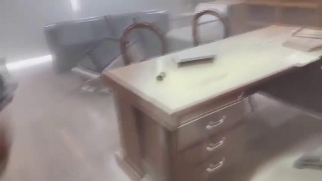 EN IMÁGENES | Simpatizantes de Bolsonaro invaden el Congreso de Brasil