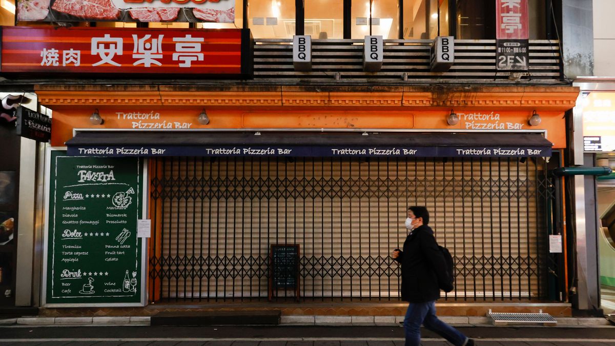 Japón se mueve en cifras de fallecidos diarios sin precedentes desde el comienzo de la pandemia