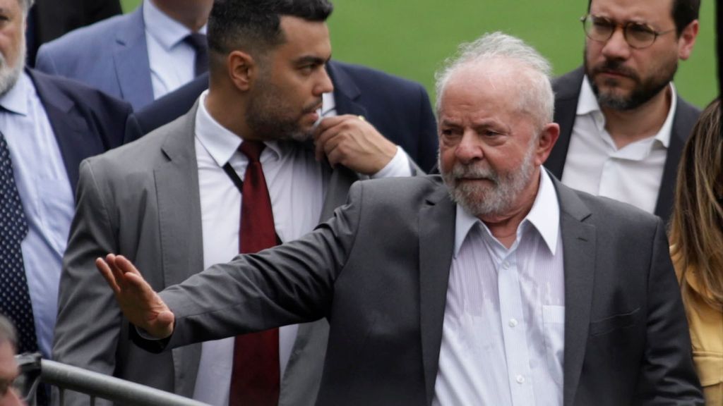 Lula da Silva