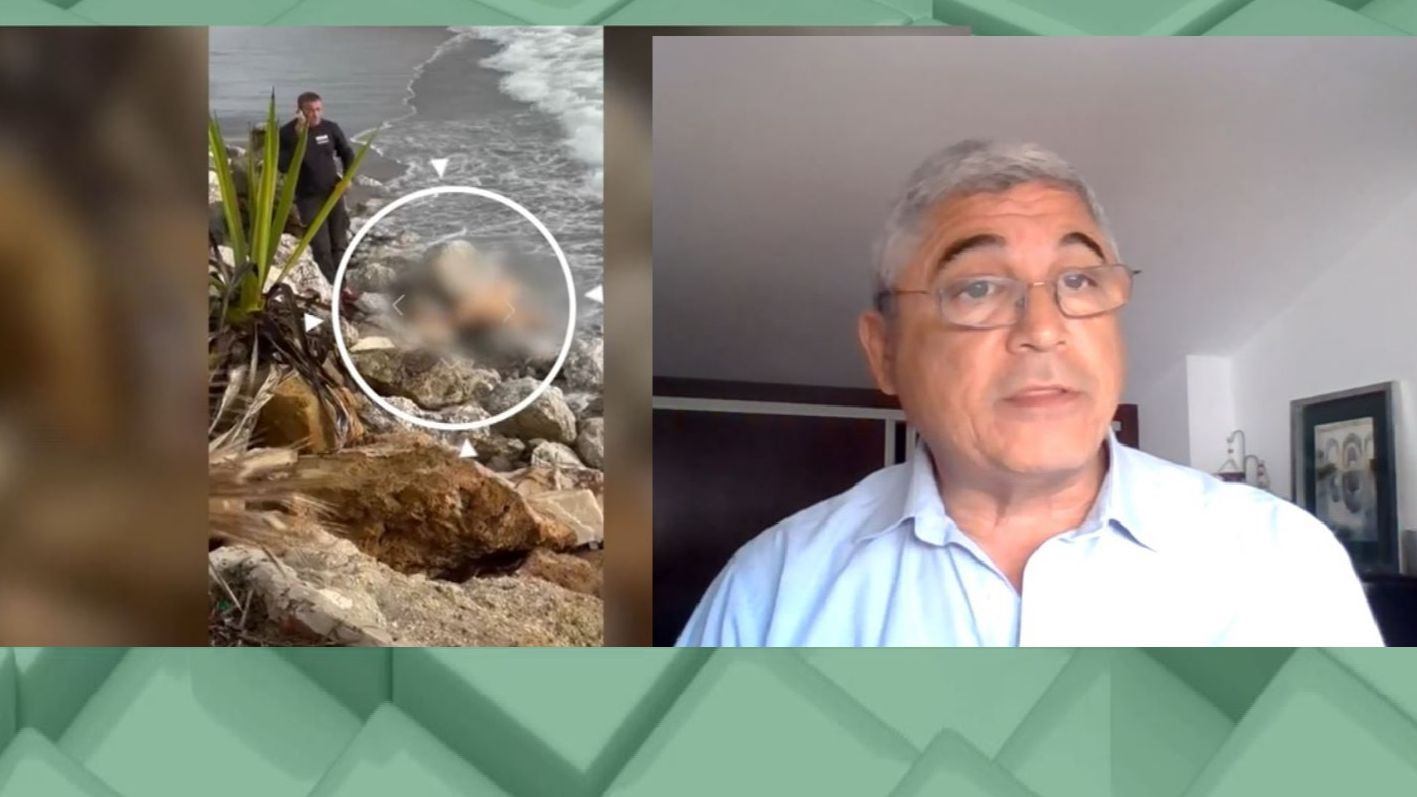 La Guardia Civil, sobre el cadáver sin cabeza en Málaga: "No descartamos que provenga de un crimen organizado"