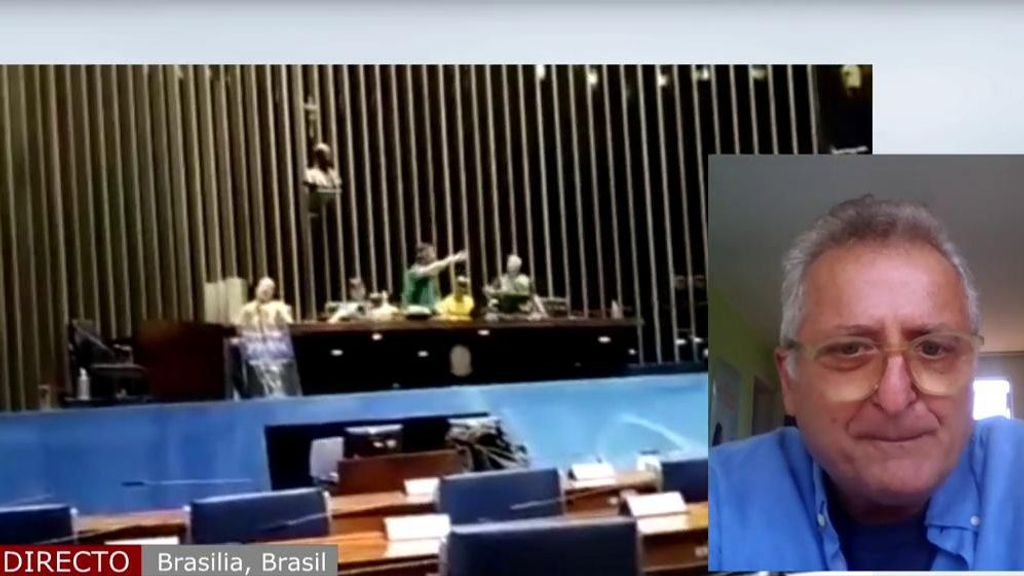 Un periodista en Brasil: “Bolsonaro está detrás del asalto al Congreso, siempre fue un golpista”