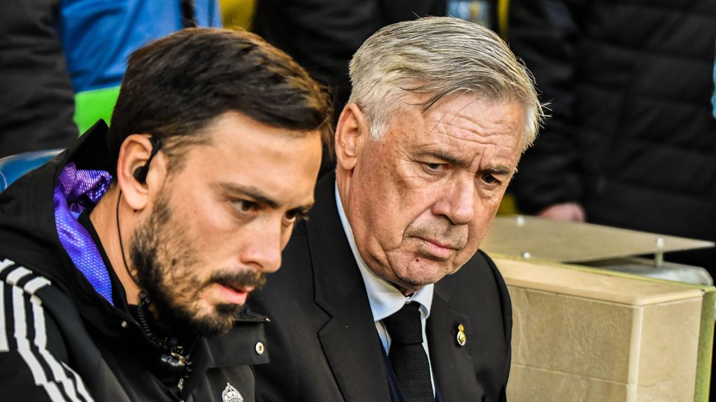 Ancelotti se mantiene firme pese a las dudas: no habrá fichajes en enero