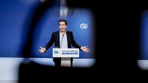 Quién es Borja Sémper, el nuevo portavoz del PP para la campaña