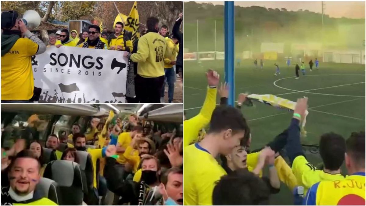 Beers&Songs, el grupo de hinchas que animan a equipos desconocidos: todo el mundo puede formar parte