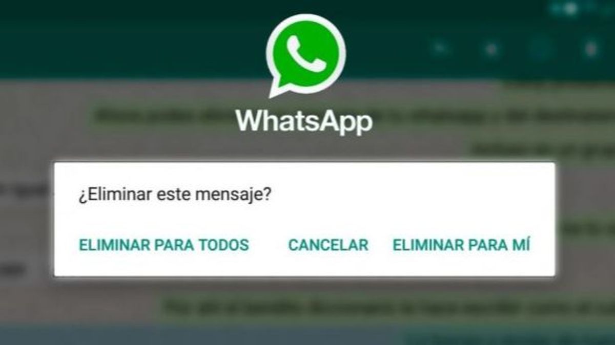 como eliminar para todos whatsapp