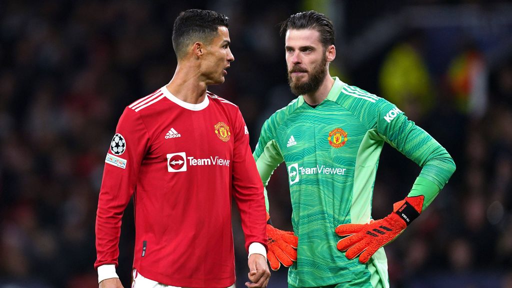 El Manchester United aplica la regla Cristiano Ronaldo: De Gea, uno de los afectados