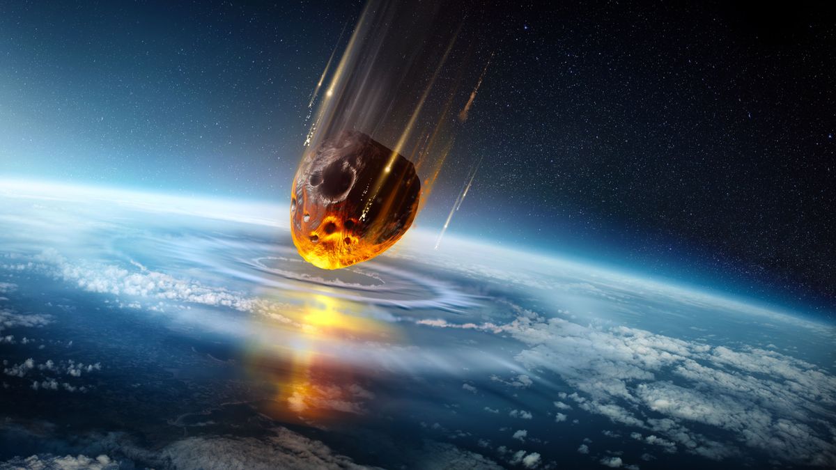 Esta aplicación te permite saber qué pasaría si un asteroide golpeara tu ciudad