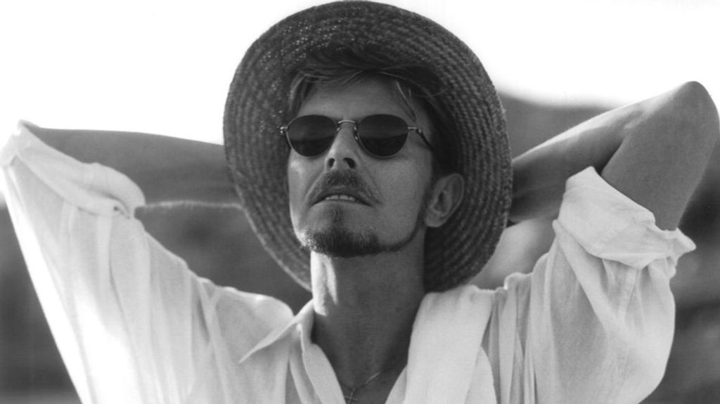 Imán recuerda a Bowie en su cumpleaños