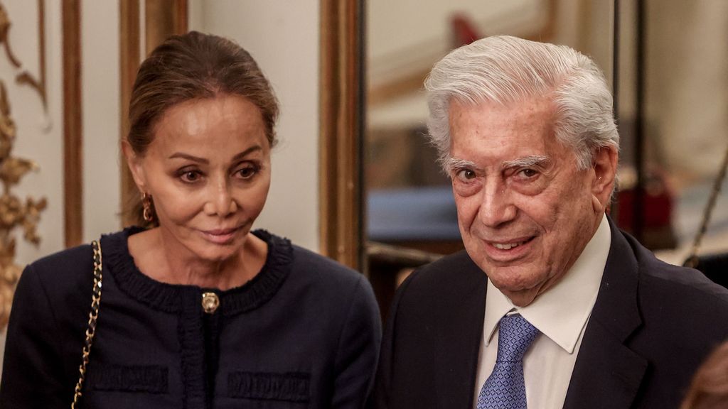 Isabel Preysler y Mario Vargas Llosa han finalizado su relación a los 71 y 86 años, respectivamente