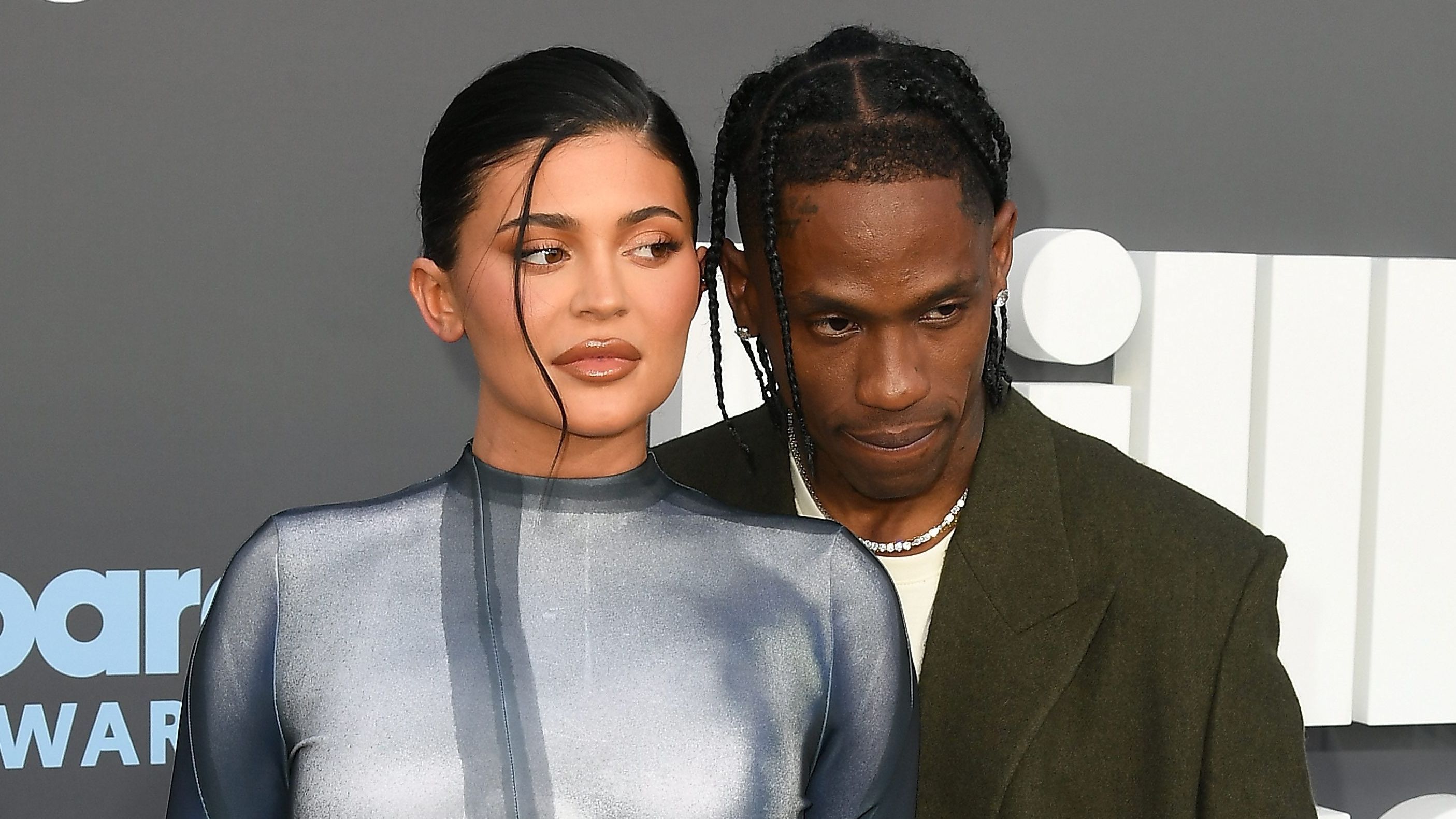 Kylie Jenner y Travis Scott
