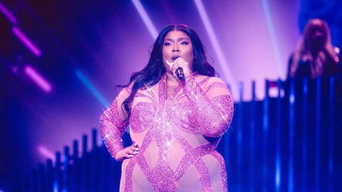 Lizzo estalla contra el body shaming