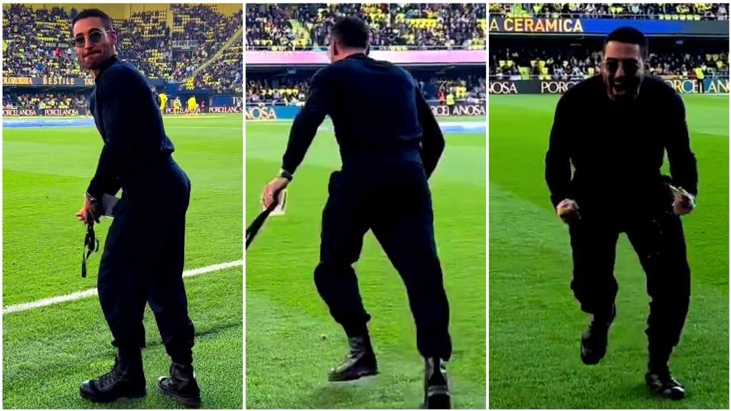 Miguel Ángel Silvestre pide su fichaje al Villarreal tras marcar un golazo en La Cerámica: “No me lo creo ni yo”