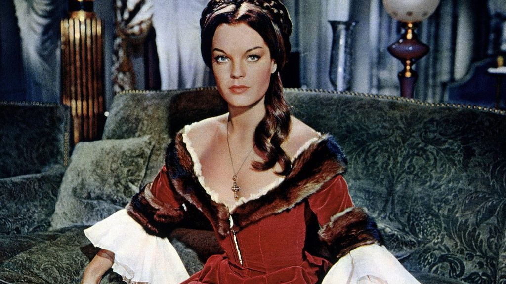 Romy Schneider, la difícil vida de la actriz de Sissí y su romance con Alan Deloin