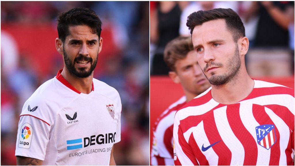 Sevilla y Atlético, en el top-3 de equipos más devaluados de Europa en el año 2022