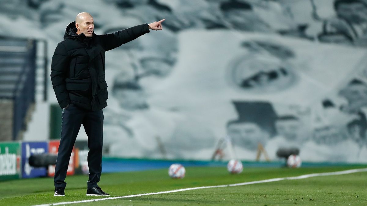 Zinedine Zidane Zinedine Zidane