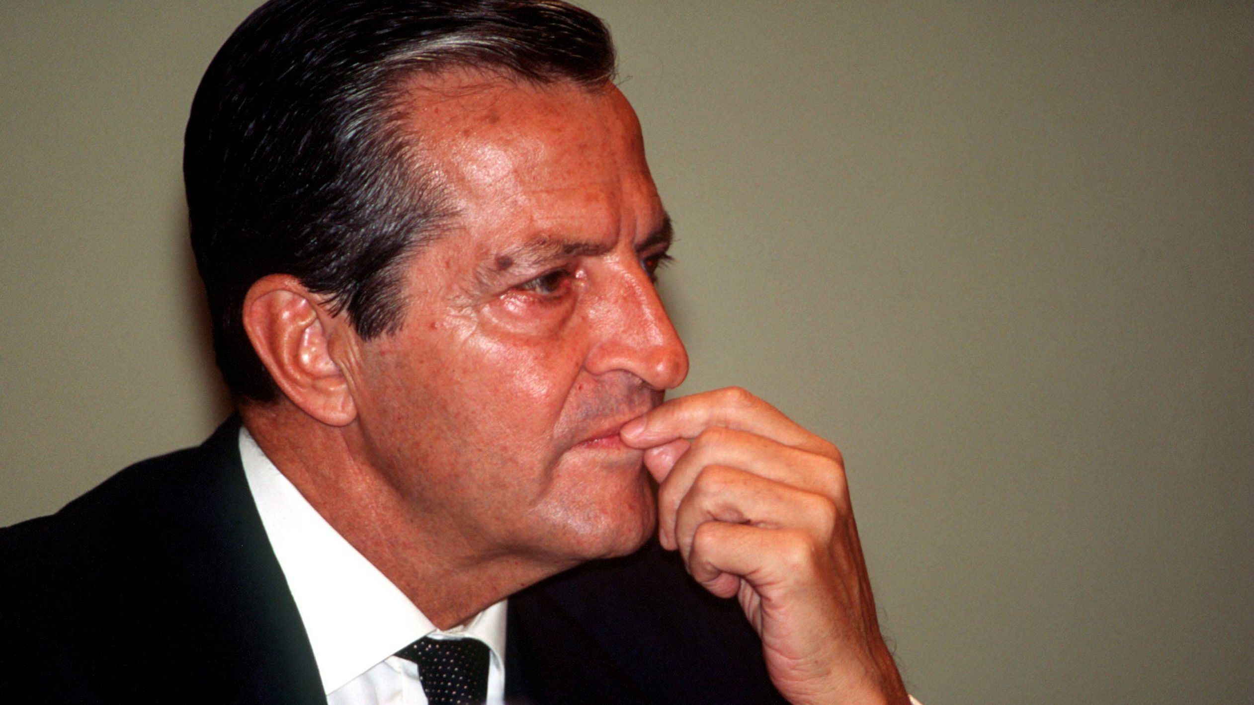 Adolfo Suárez Cordon Press