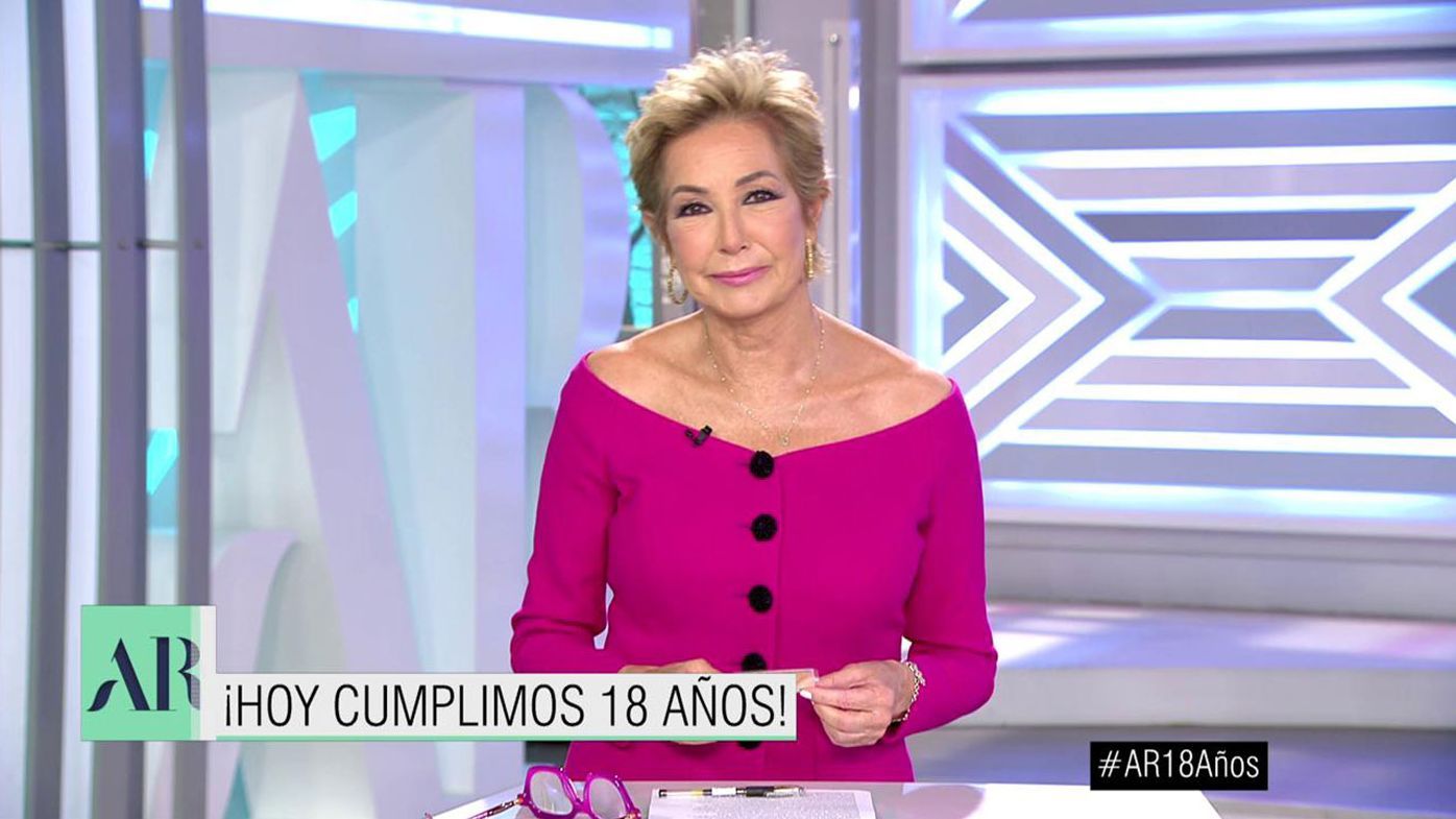 El programa de Ana Rosa