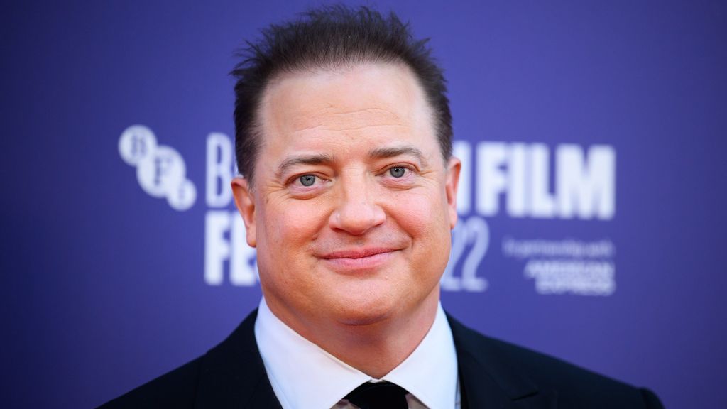 Brendan Fraser