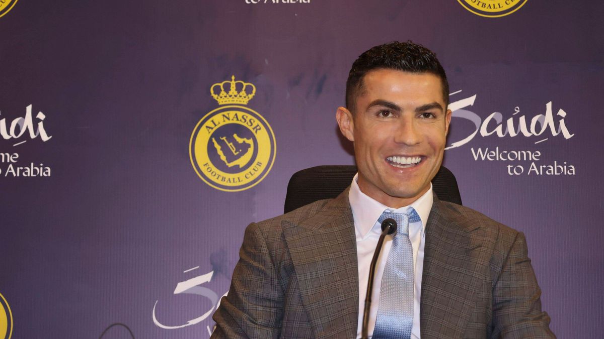 Cristiano, 'contra' Portugal: recibirá 200 millones para intentar que Arabia consiga el Mundial 2030 Cristiano, 'contra' Portugal: recibirá 200 millones para intentar que Arabia consiga el Mundial 2030