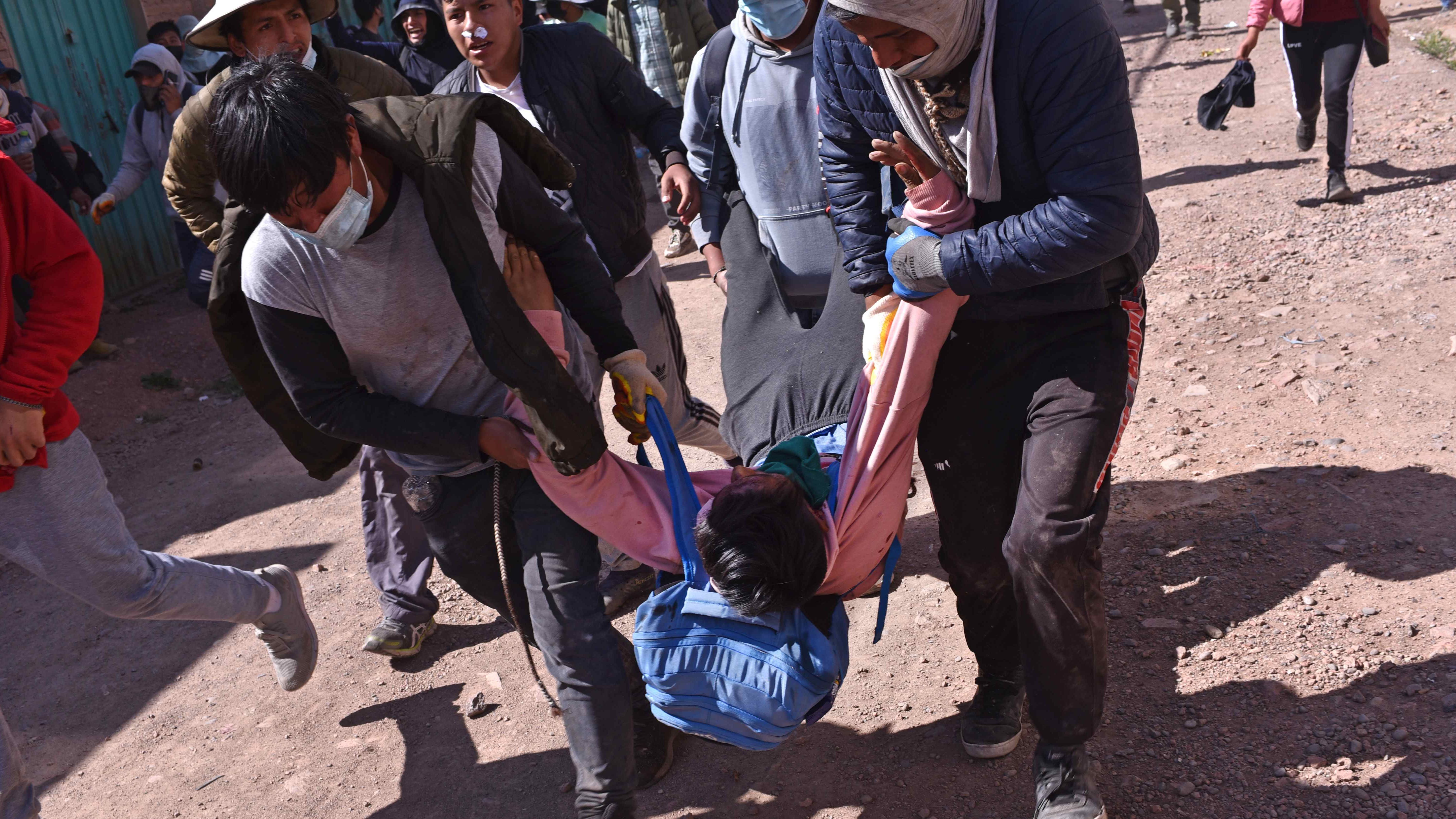 Decenas de muertos en Perú por las nuevas protestas para pedir la salida de Dina Boluarte