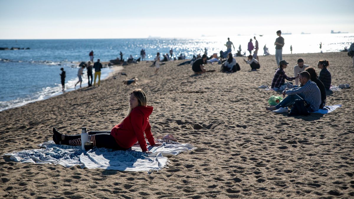 Diciembre de 2022 ha sido el más cálido registrado en España
