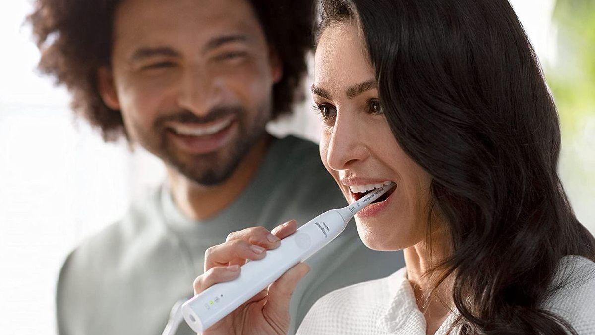 El mejor cepillo de dientes eléctrico Philips Sonicare ahora con descuento