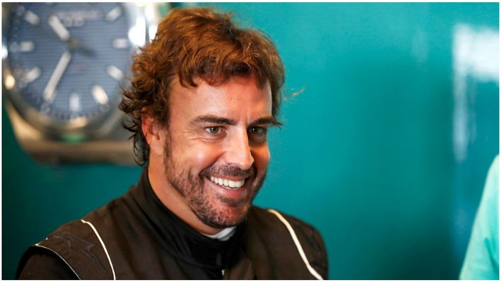 fernando alonso