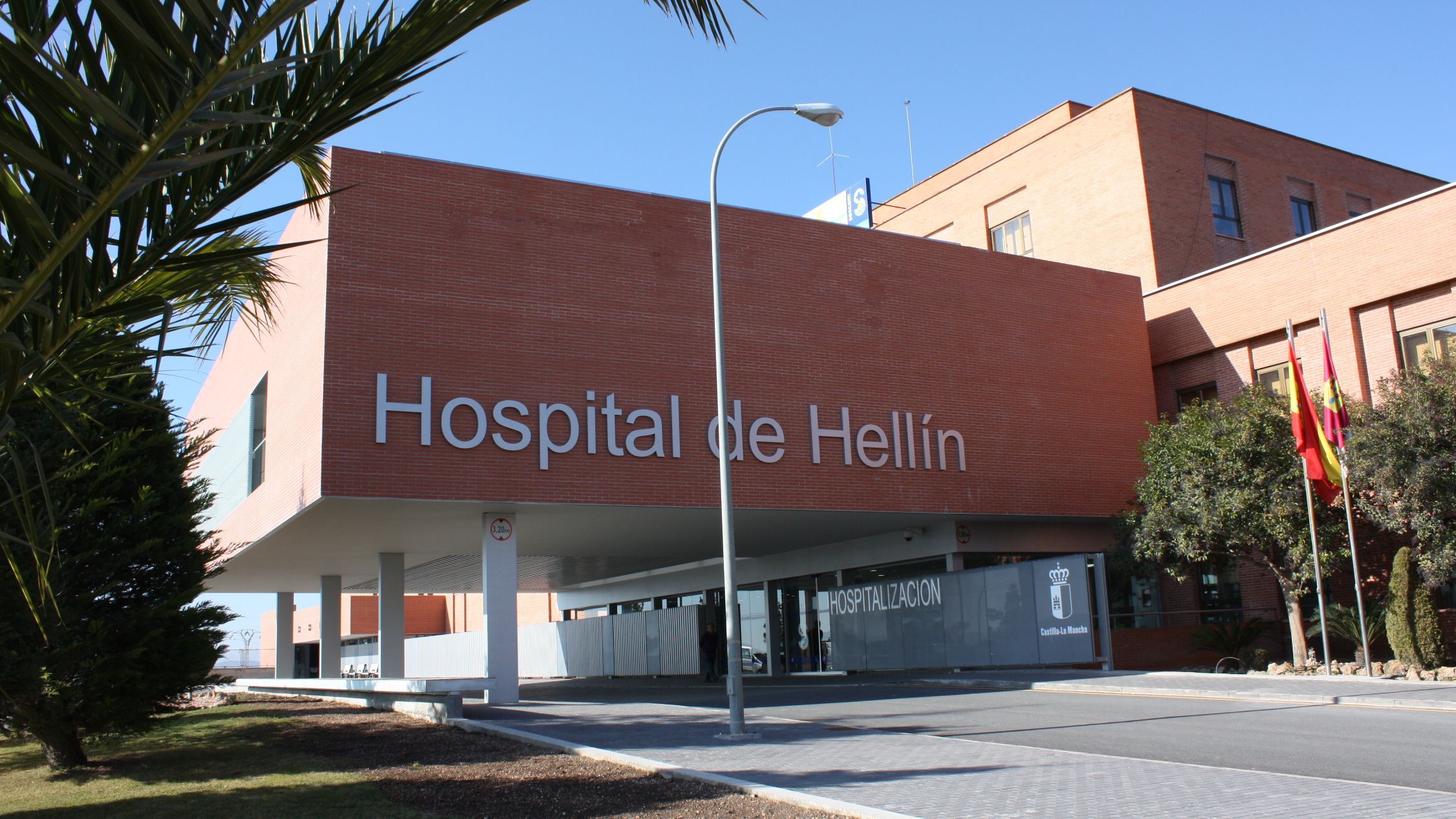 Detenida una mujer por ocultar haber dado a luz antes de ingresar al hospital en Albacete