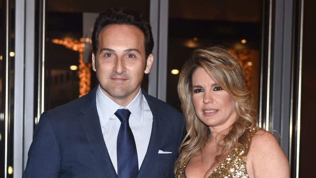 Iker Jiménez y Carmen Porter