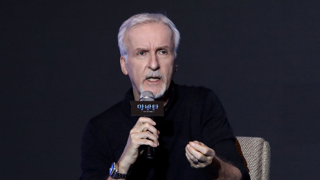 James Cameron