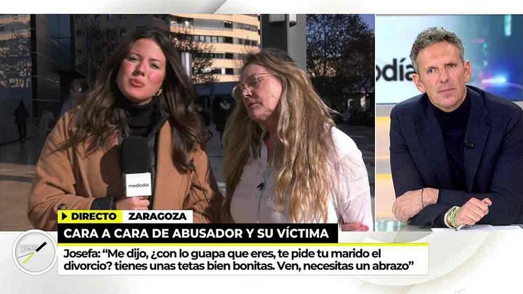 Josefa exige al médico que le agredió sexualmente que pida perdón durante el juicio: “Hemos sido 38 víctimas”