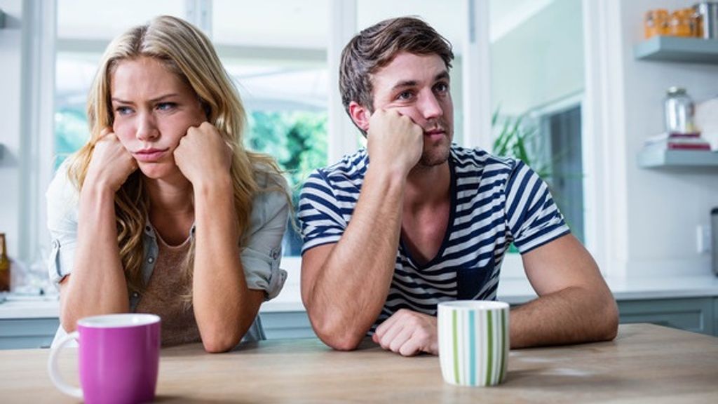 La otredad puede provocar el aburrimiento en la pareja.