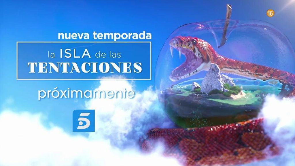 La nueva temporada de 'La isla de las tentaciones', ¡próximamente en Telecinco!