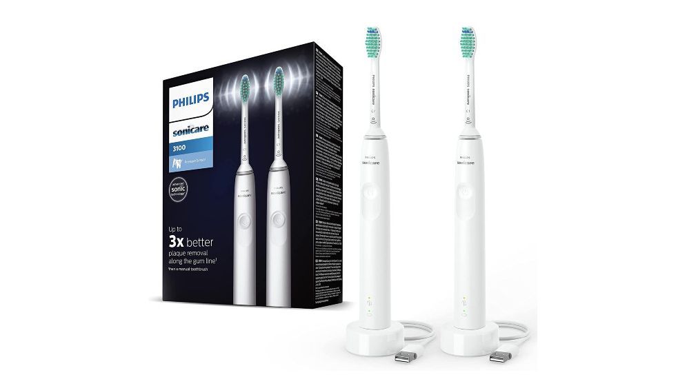 Philips Sonicare 3100 cepillo de dientes eléctrico