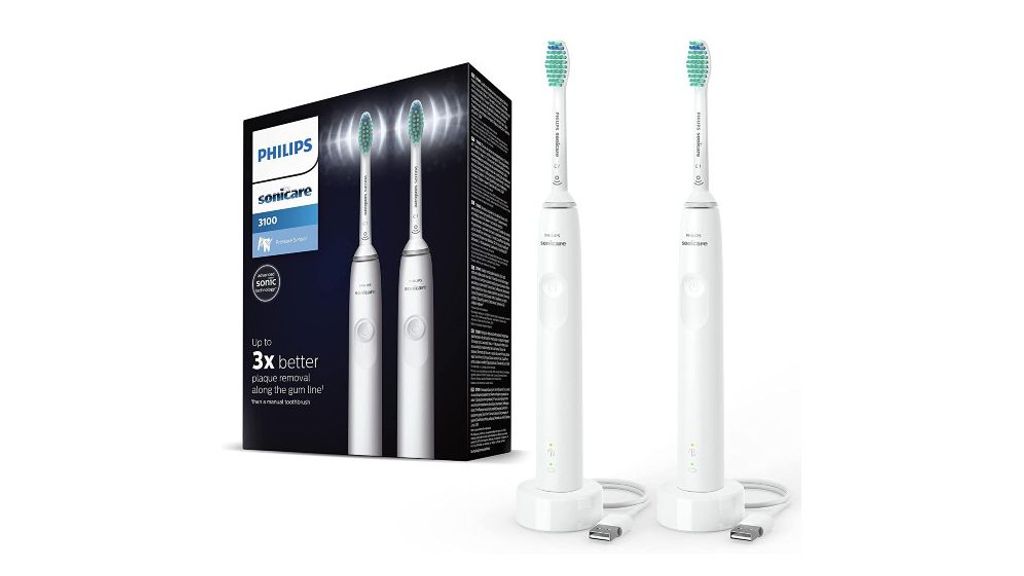 Philips Sonicare 3100 cepillo de dientes eléctrico