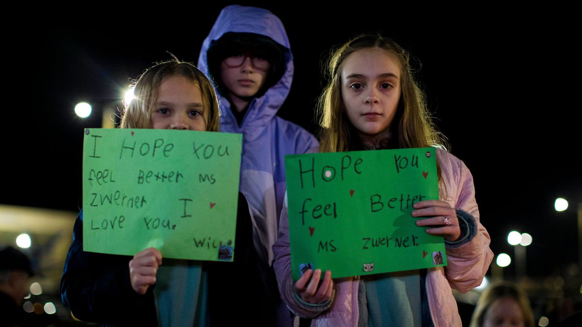 School Shooting Newport News School Shooting Newport News